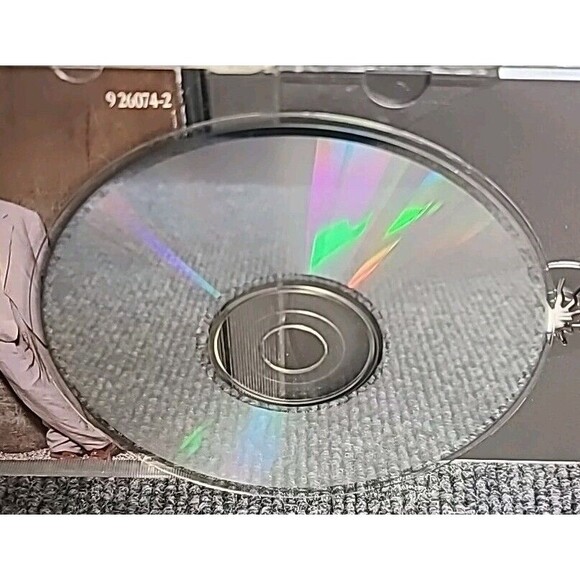 Vintage Eric Clapton, Journeyman - 1989 CD Reprise - Picture 4 of 4